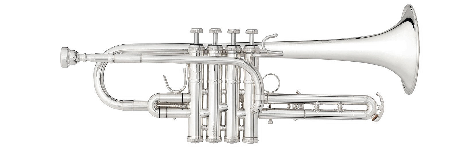 B&S-CHALLENGER II Es/E-Trompete 3117JH-S