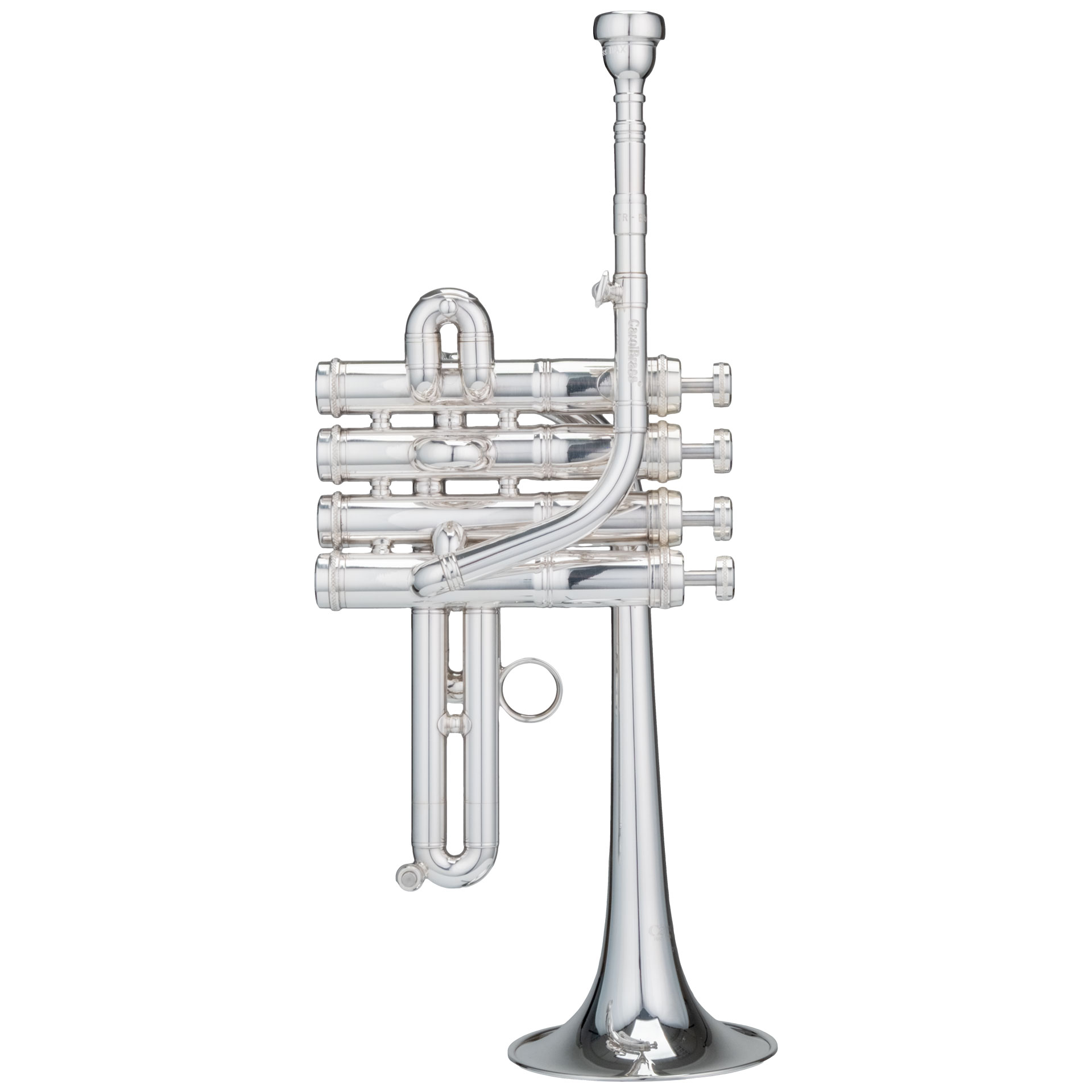 CAROL BRASS-Hoch B/A-Trompete CPC-3335-YSL-Bb/A-L SP