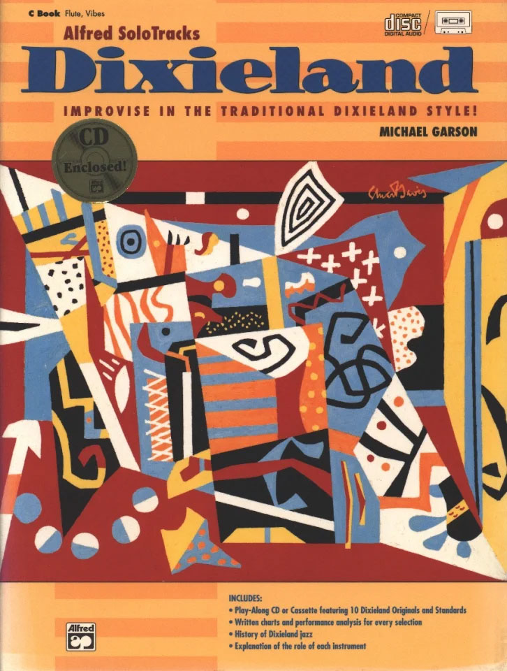 1201160_SoloTracks-Dixiland-Posaune-mit-CD SoloTracks: Dixiland Posaune mit CD