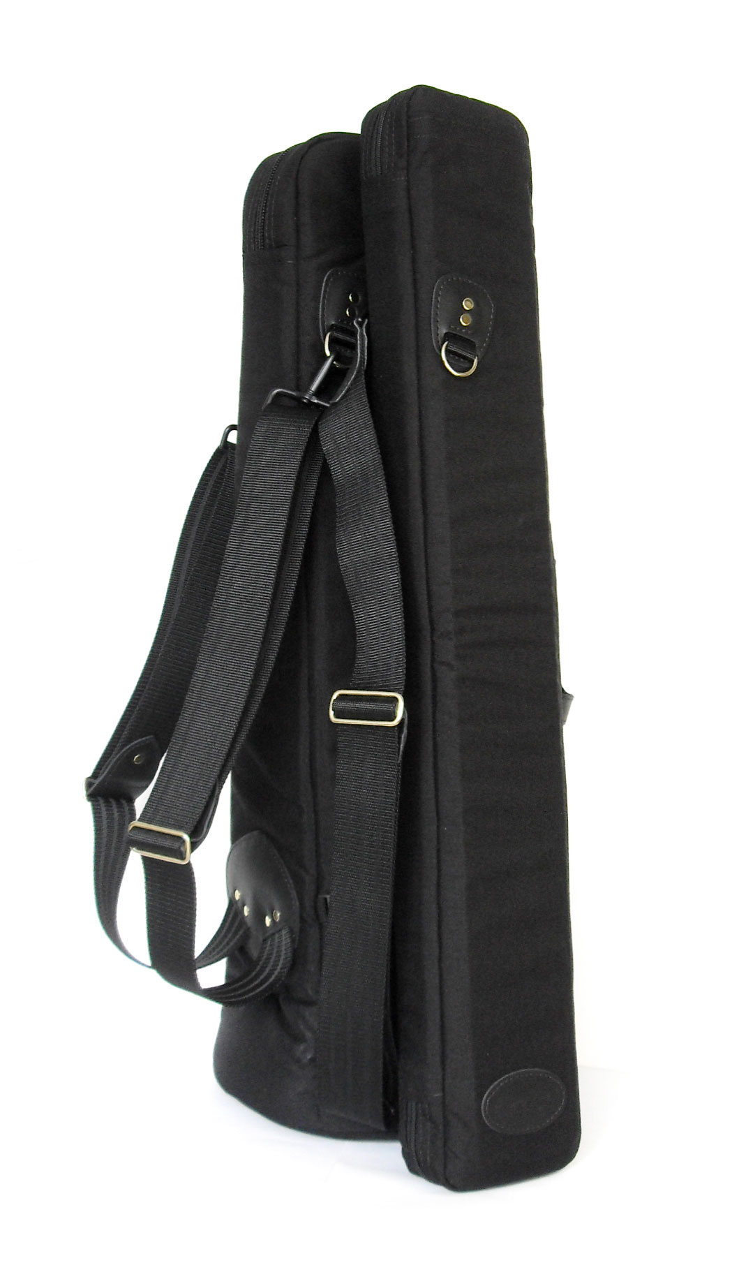 GLENN-CRONKHITE-Trombone-Travel-Case-BBBO-Cordura-schwarz GLENN CRONKHITE Trombone Travel Case BBBO, Cordura schwarz