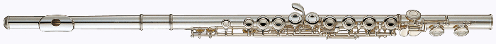 MIYAZAWA Flöte PB 402RE, Sterling, B-Ware