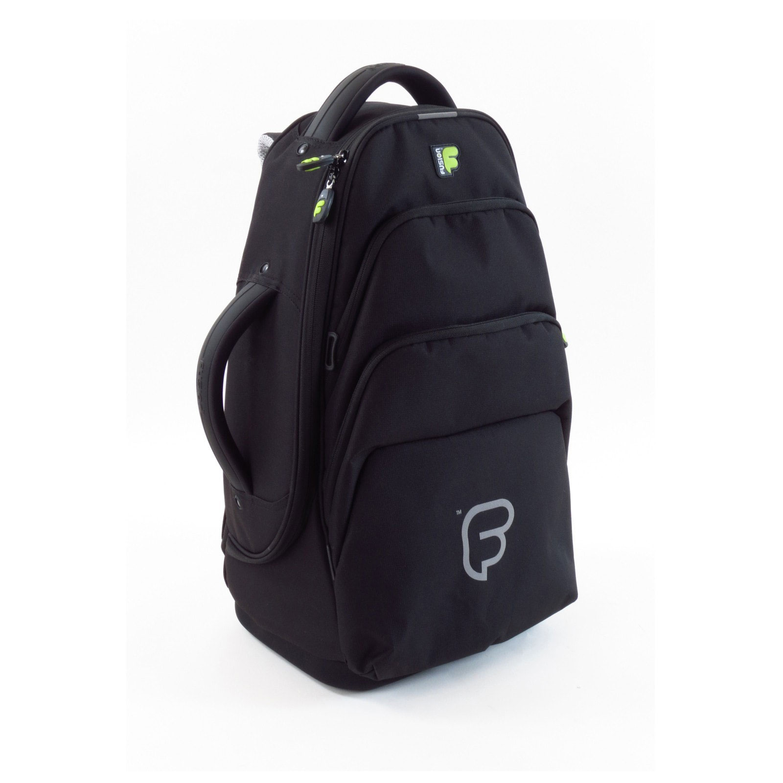 FUSION-Gigbag-Fluegelhorn-Urban-Serie-black FUSION-Gigbag Flügelhorn Urban-Serie, black