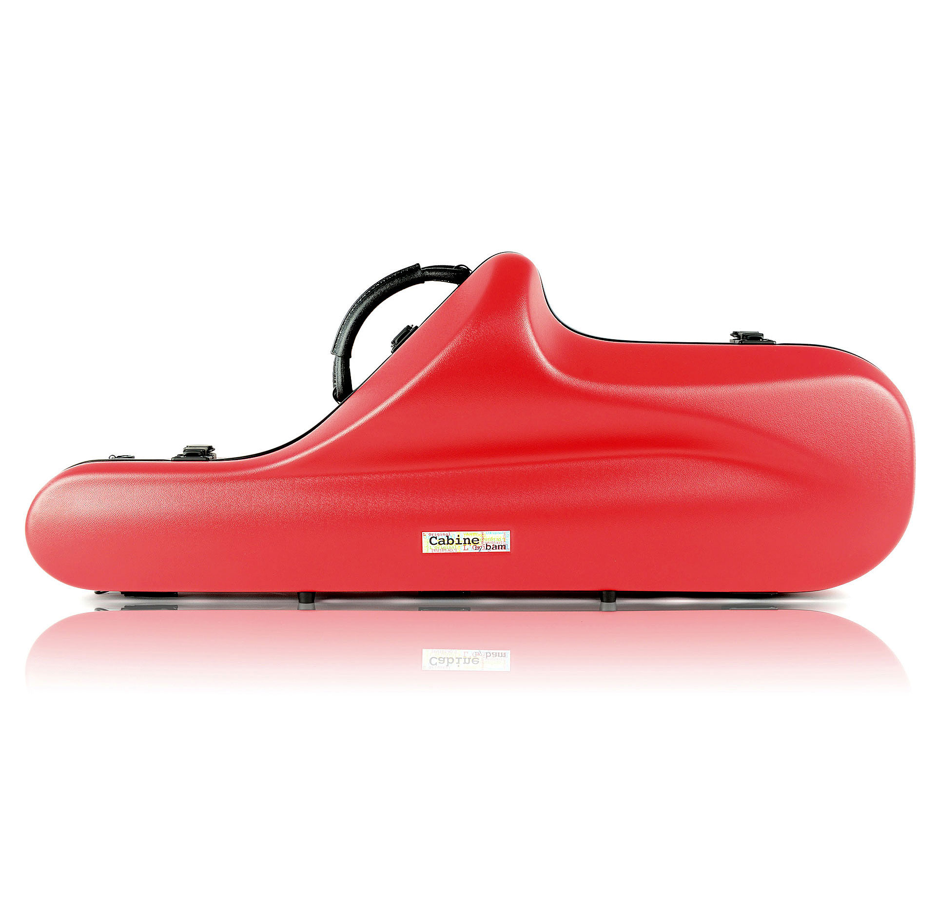BAM-Tenorsax-CABINE-RED-Koffer BAM Tenorsaxophon -CABINE RED- Koffer
