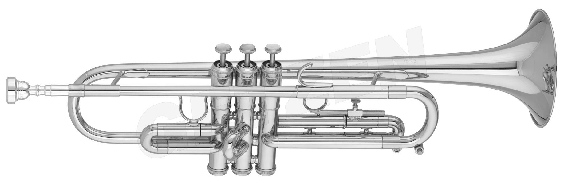 GETZEN-Bb-Trompete 390S