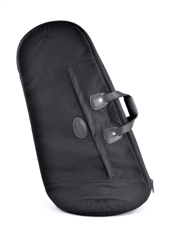 GLENN-CRONKHITE-Euphonium-Bag-EPH-Cordura-schwarz GLENN CRONKHITE Euphonium Bag EPH, Cordura schwarz