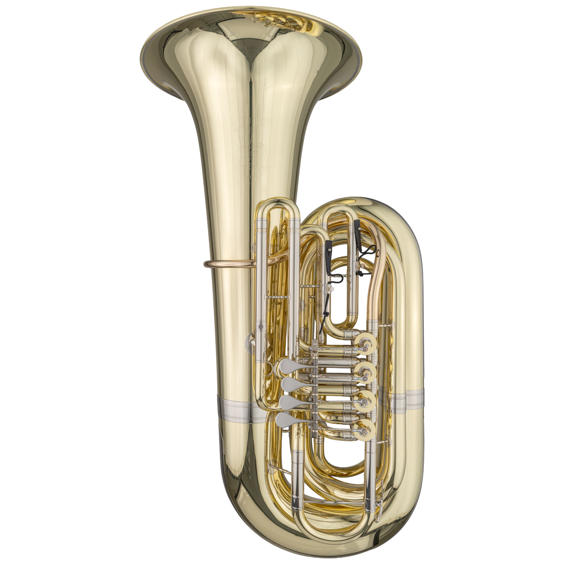 MELTON-Bb-Tuba 195 -Fafner - Spezial