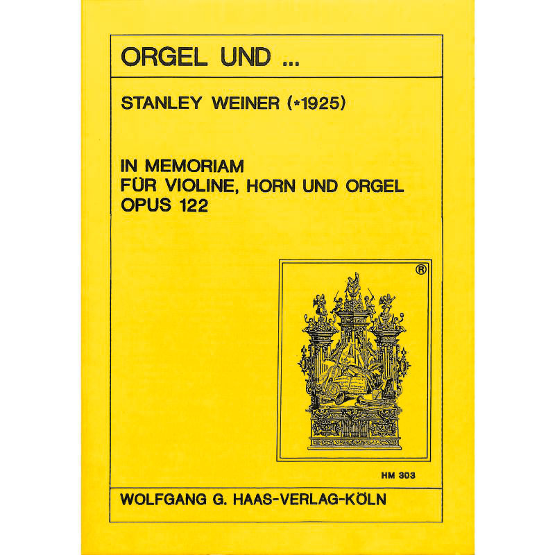 Weiner-opus-122 Weiner, opus 122