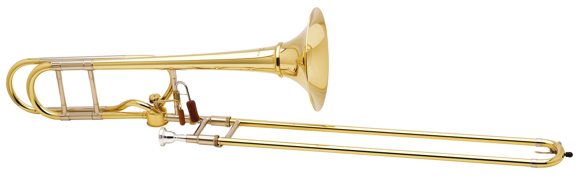 COURTOIS-B/F-Tenorposaune AC421BHA -Création New York-