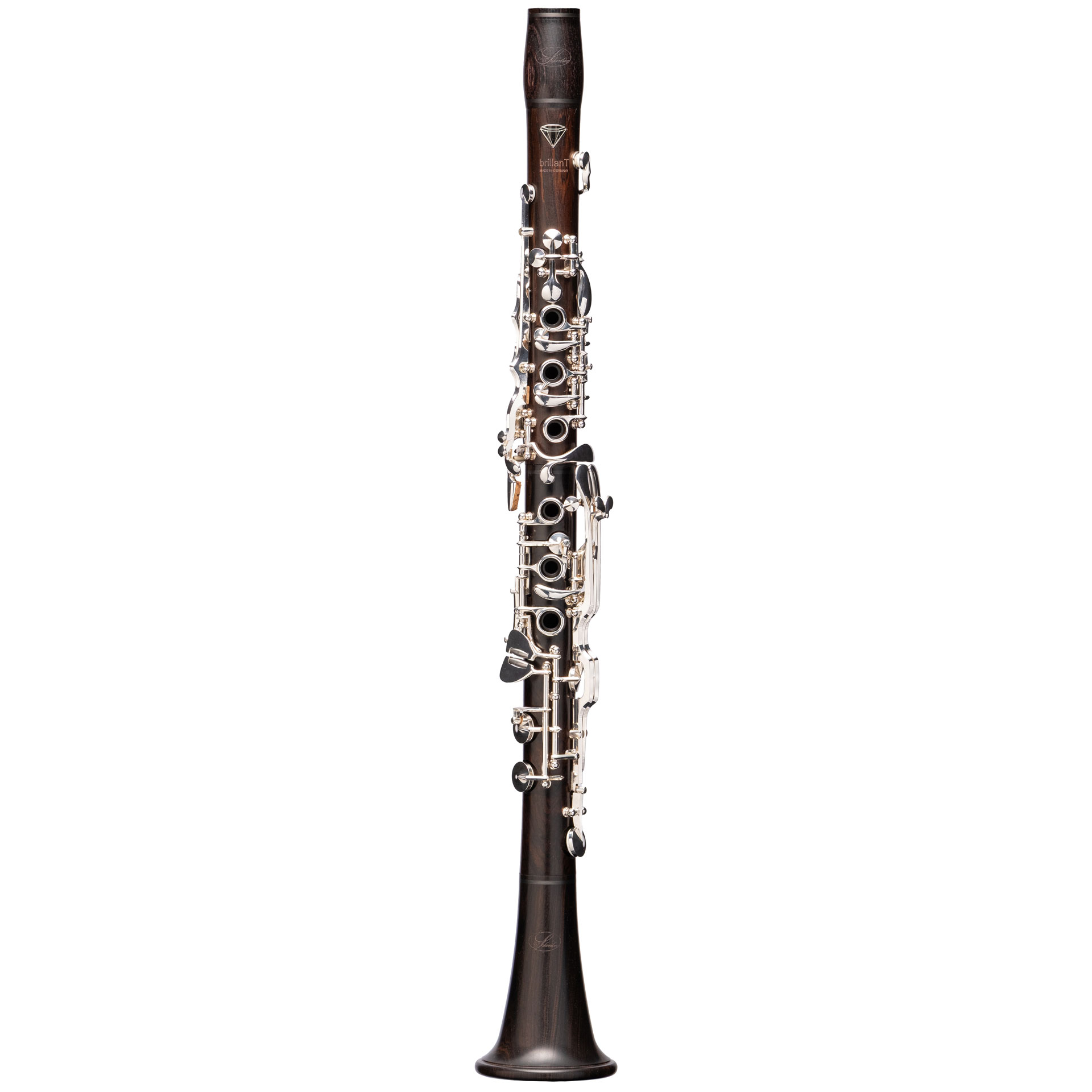 SCHREIBER-Klarinette 2680 brillianT