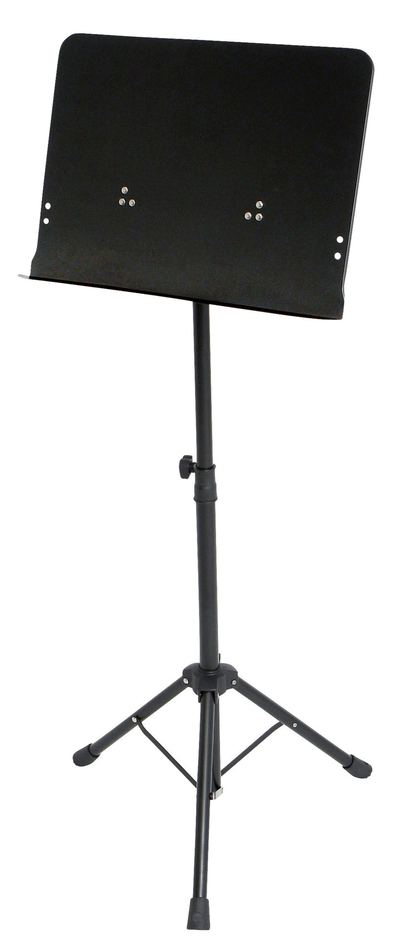 GEWA-Orchesternotenpult-Vollmaterial-schwarz GEWA-Orchesternotenpult, Vollmaterial schwarz