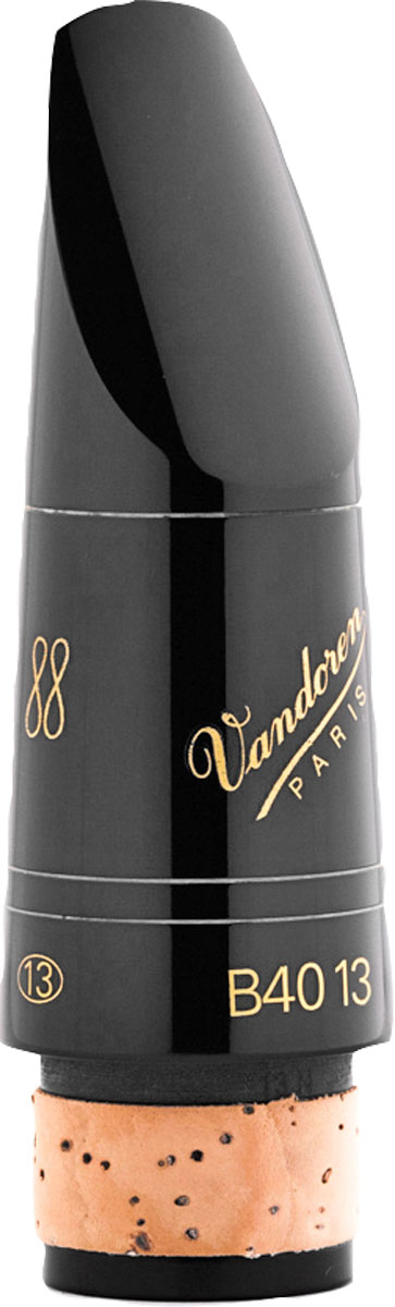VANDOREN-Klarinettenmundstueck-13-series-B40 VANDOREN-Klarinettenmundstück 13 series - B40