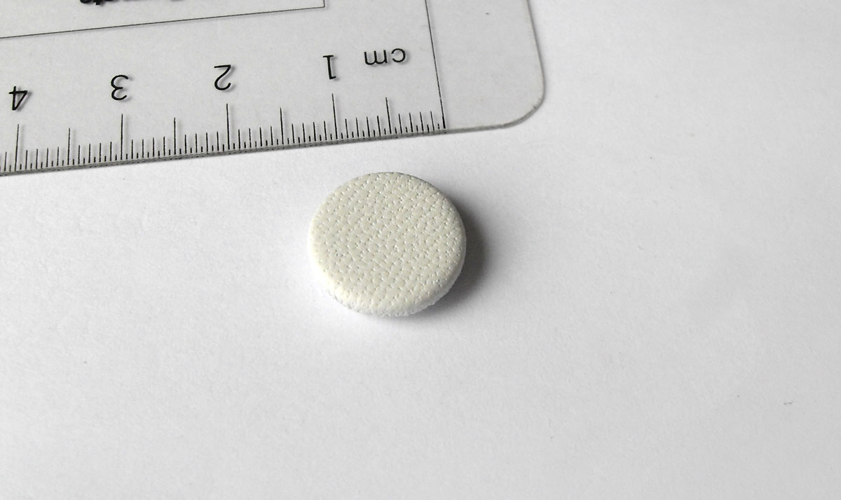 Polster Klarinette, Waterproof 13,0 mm