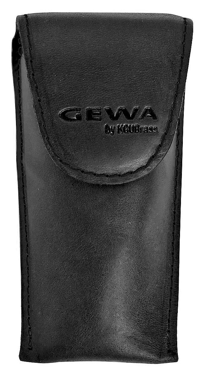 GEWA-Mundstuecktasche-Crazy-Horse-fuer-Trompete-schwarz GEWA-Mundstücktasche -Crazy Horse- für Trompete, schwarz