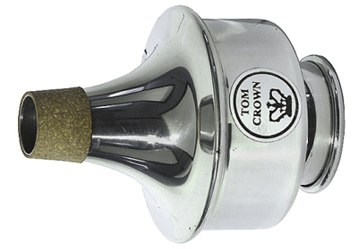 7655048_z158dcf8566ff9a TOM CROWN Dämpfer für Piccolo-Trompete, Wah-Wah Al
