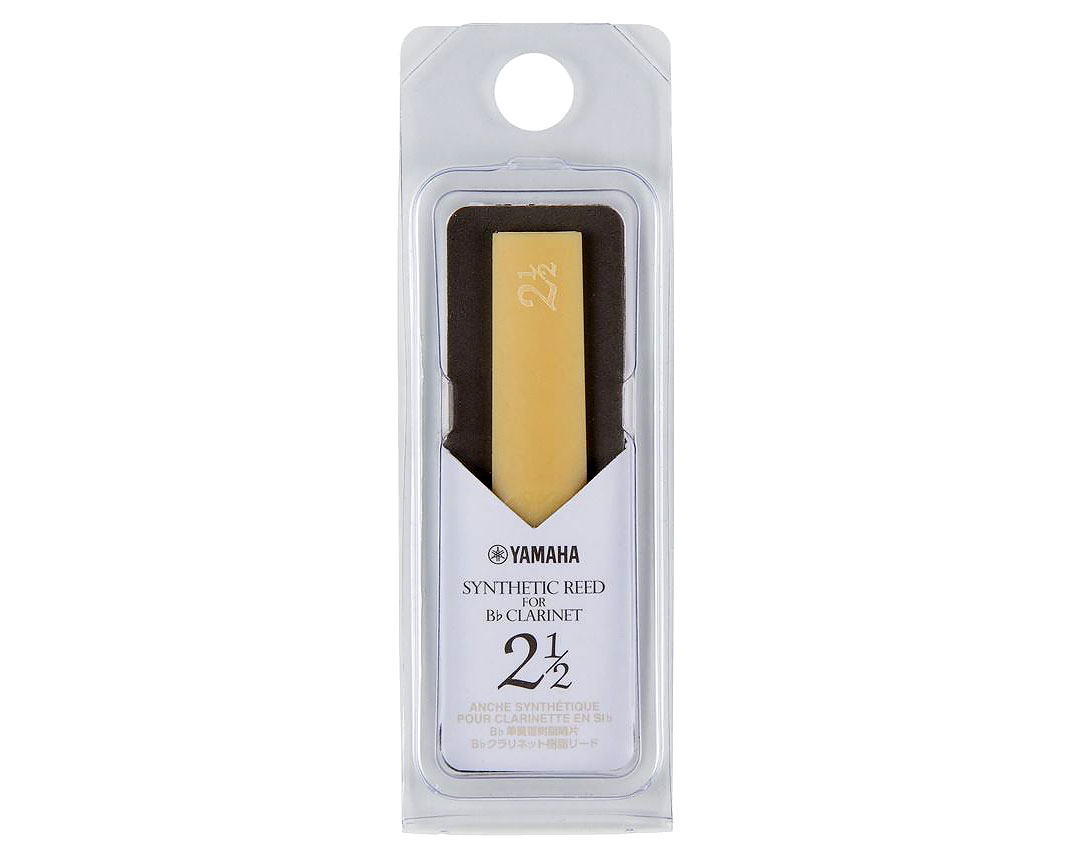 YAMAHA-Synthetic-Reed-Klarinette-2-5 YAMAHA-Synthetic Reed Klarinette 2,5
