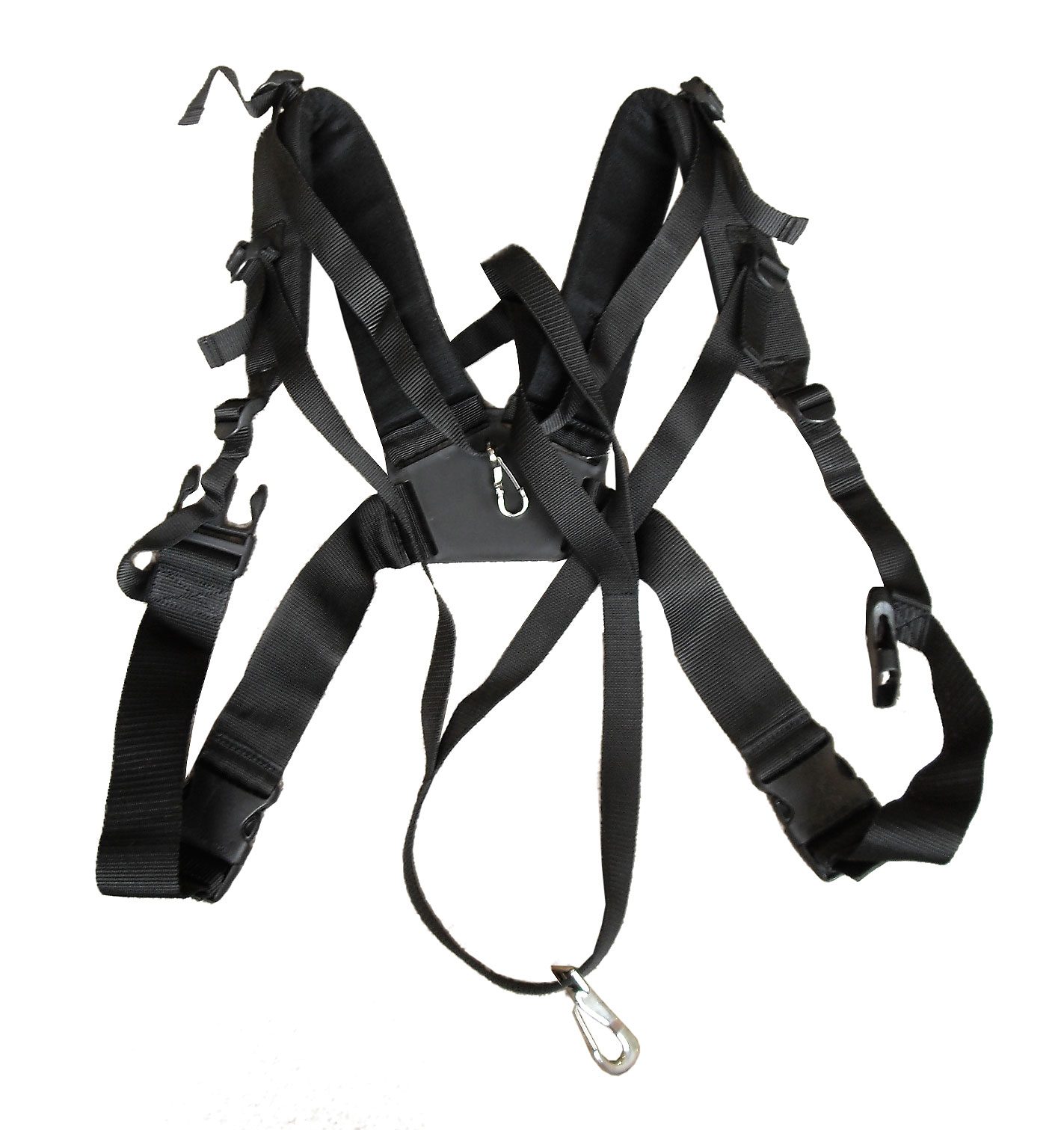 Paradegurt Tuba R. Schwarz-Tragetechnik