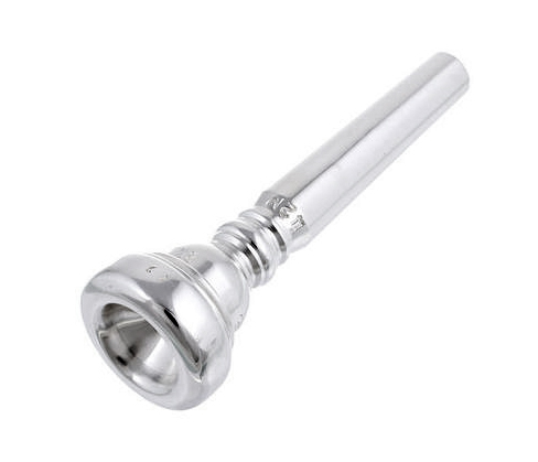 BOB-REEVES-Piccolotrompetenmundstueck-42M-Trompetenschaft BOB REEVES-Piccolotrompetenmundstück 42/M Trompetenschaft