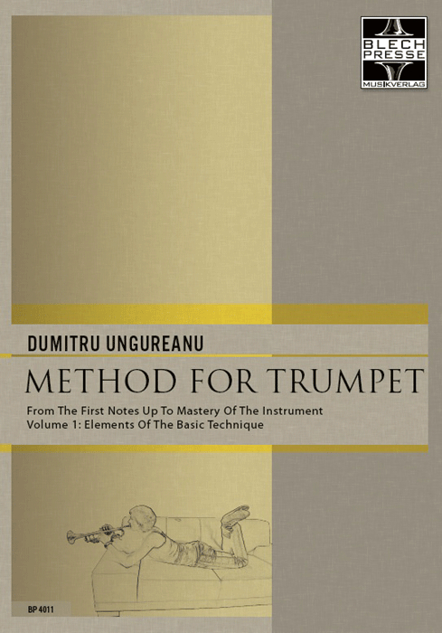 1210070_z1 Ungureanu: Method for Trumpet Vol.1