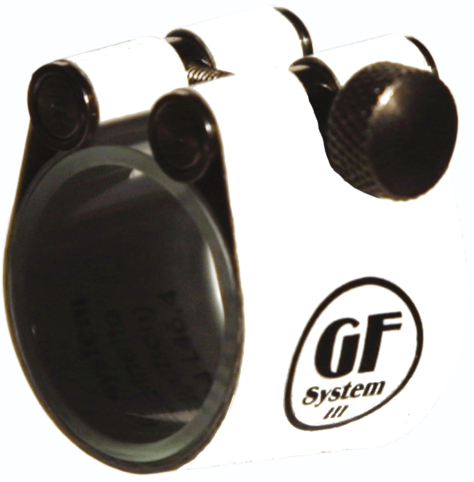 GF-Blattschraube Klar Baß deutsch GF-10S WBB