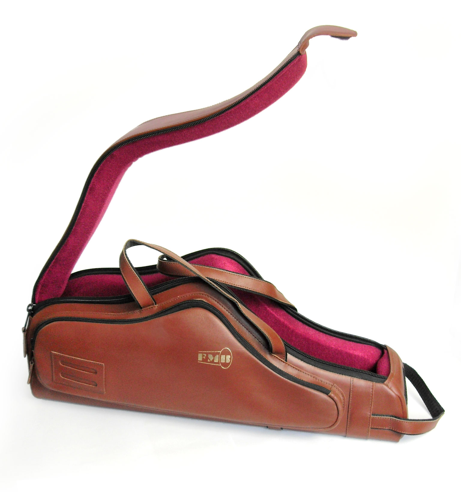 FMB-Bag-Altsax-extra-protection-Leder-braun_5