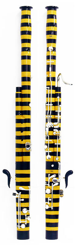 WOLF Kinderfagott -Tiger- Quint