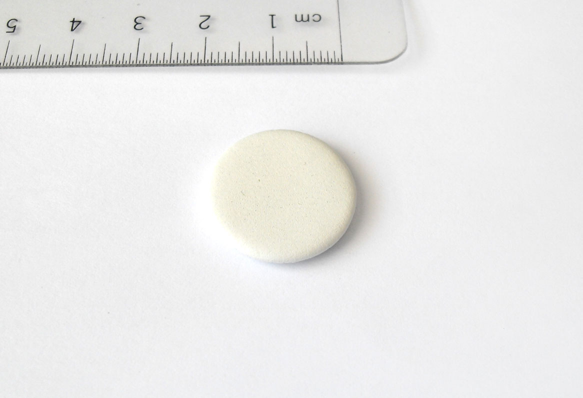 Polster-KlarinetteMartin-Chanu-Leder-weiss-20-0-mm Polster KlarinetteMartin Chanu Leder weiß 20,0 mm