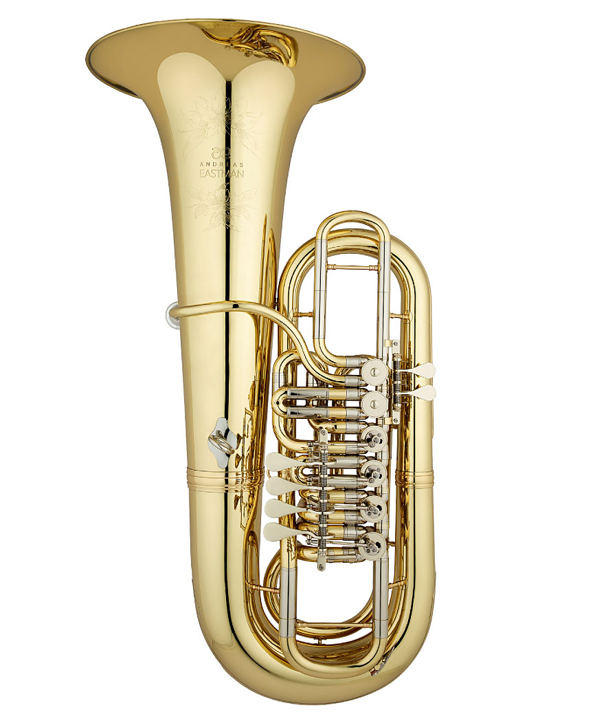 EASTMAN-F-Tuba-EBF866 EASTMAN F-Tuba EBF866