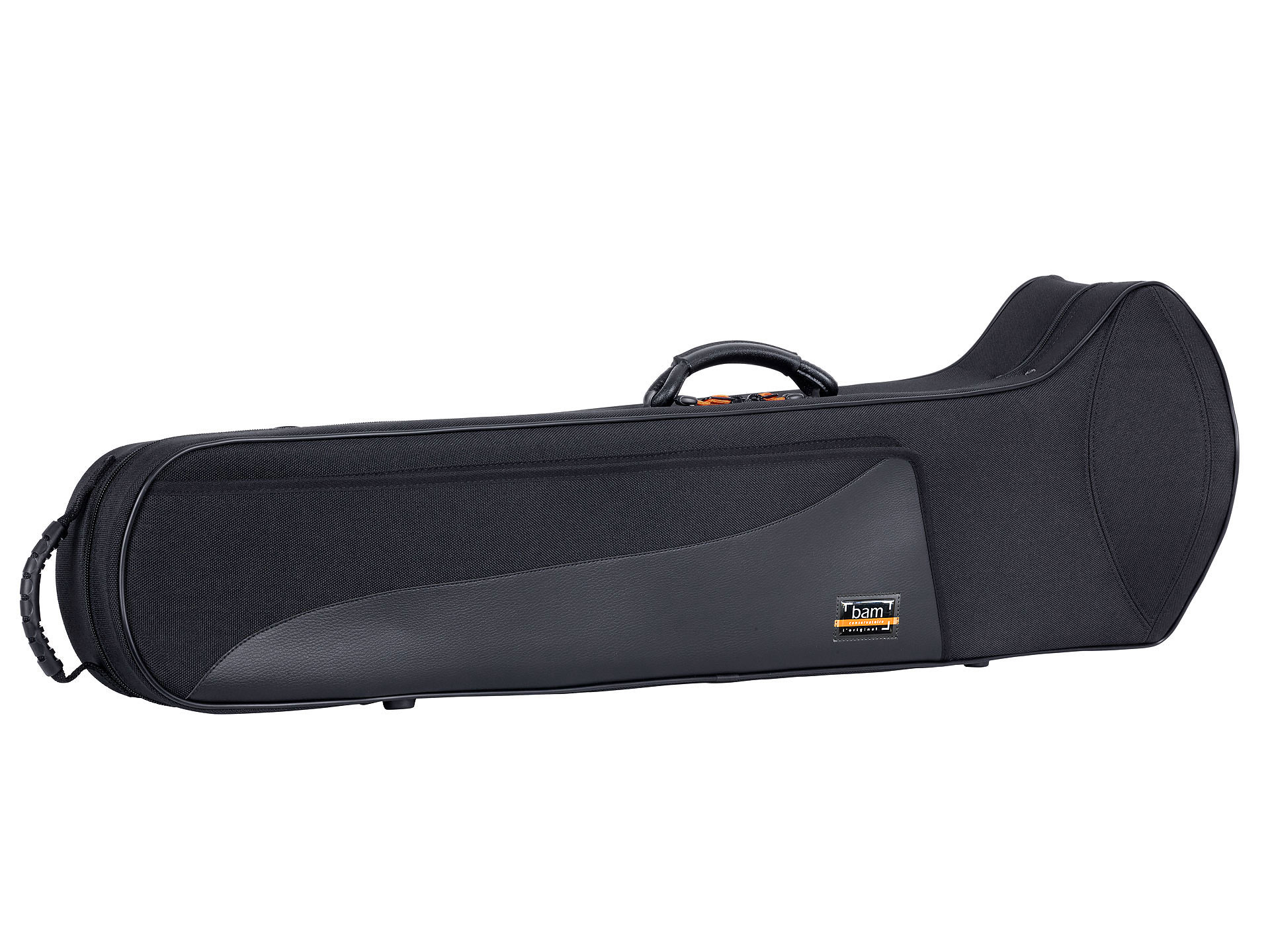 BAM-Conservatoire-Line-Etui-fuer-Posaune-Detail BAM - Conservatoire - Etui für Posaune