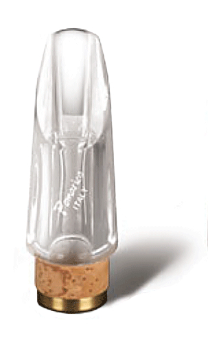 POMARICO A-Klarinettenmundstück Boehm Offen - Auslaufmodell