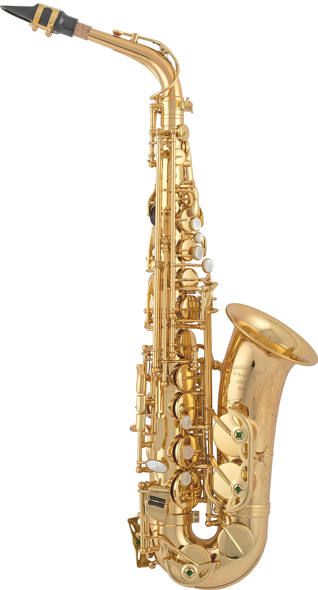 aS-Altsaxophon-TERRA-AAS-301 aS Altsaxophon -TERRA- AAS-301