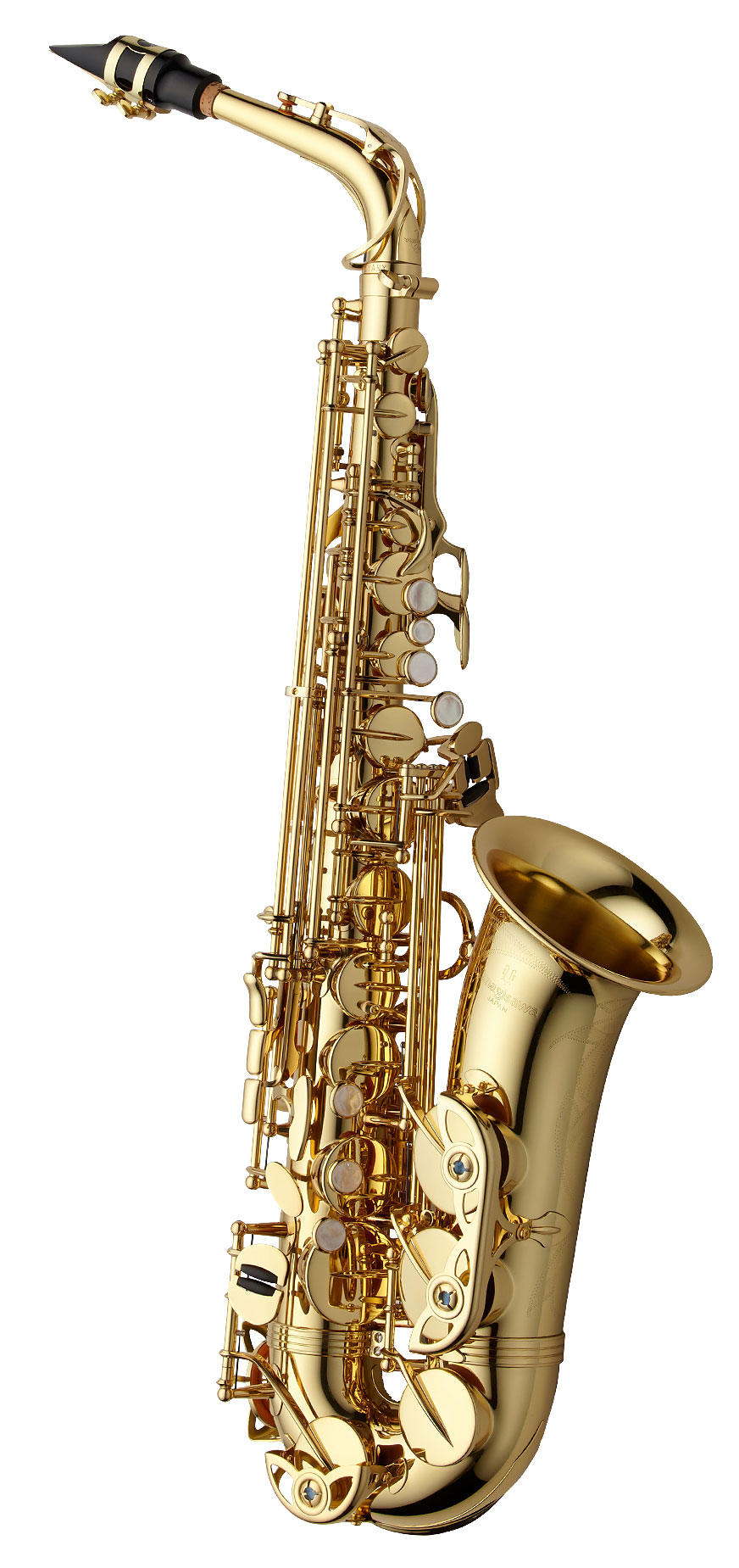 YANAGISAWA-Altsaxophon-A-WO1-Professional YANAGISAWA Altsaxophon A WO1 Professional