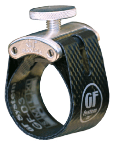 7601930_z1 GF-Blattschraube MAXIMA Silver Line Sopransax. Metall