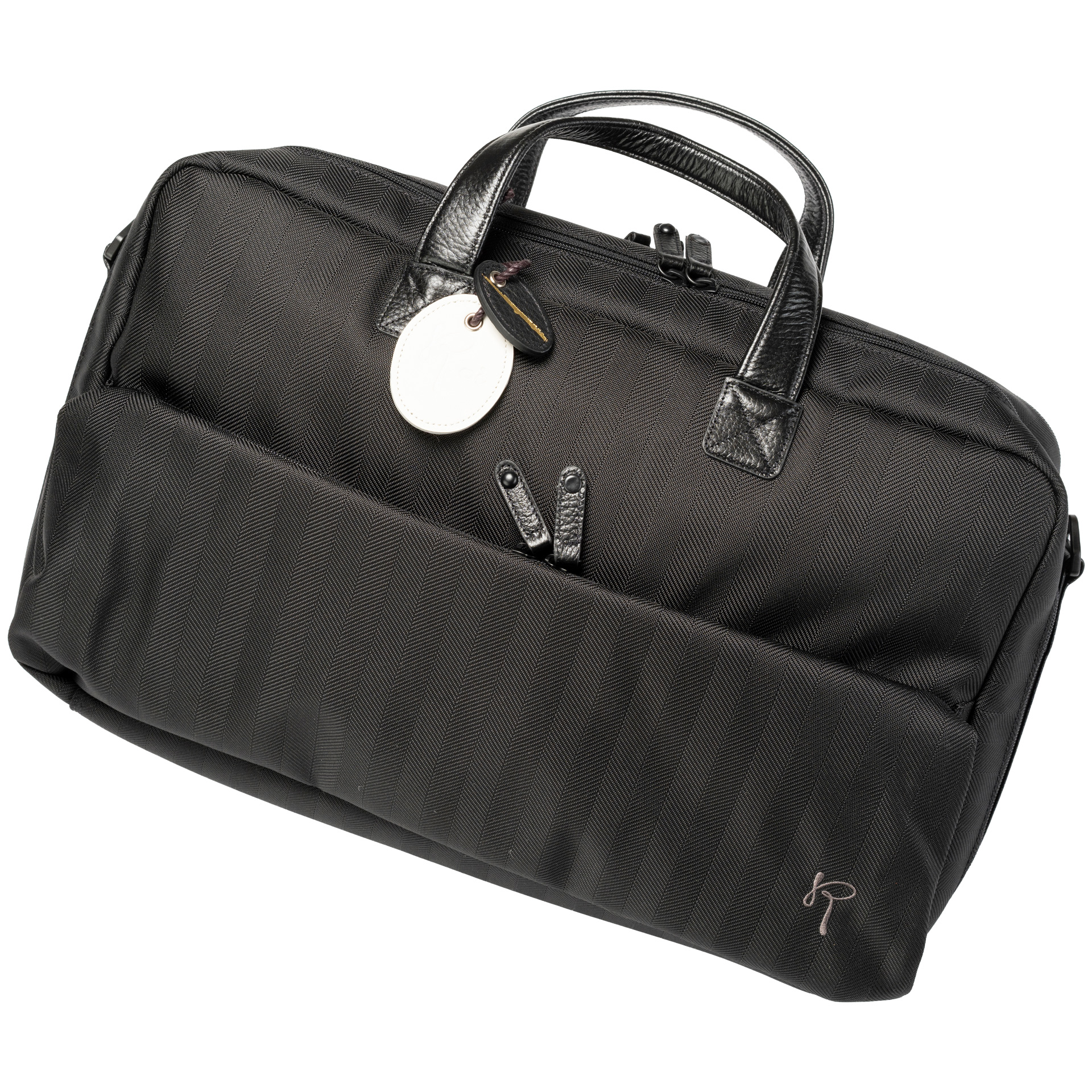 ROI-153 Tasche für Querflöte schwarz
