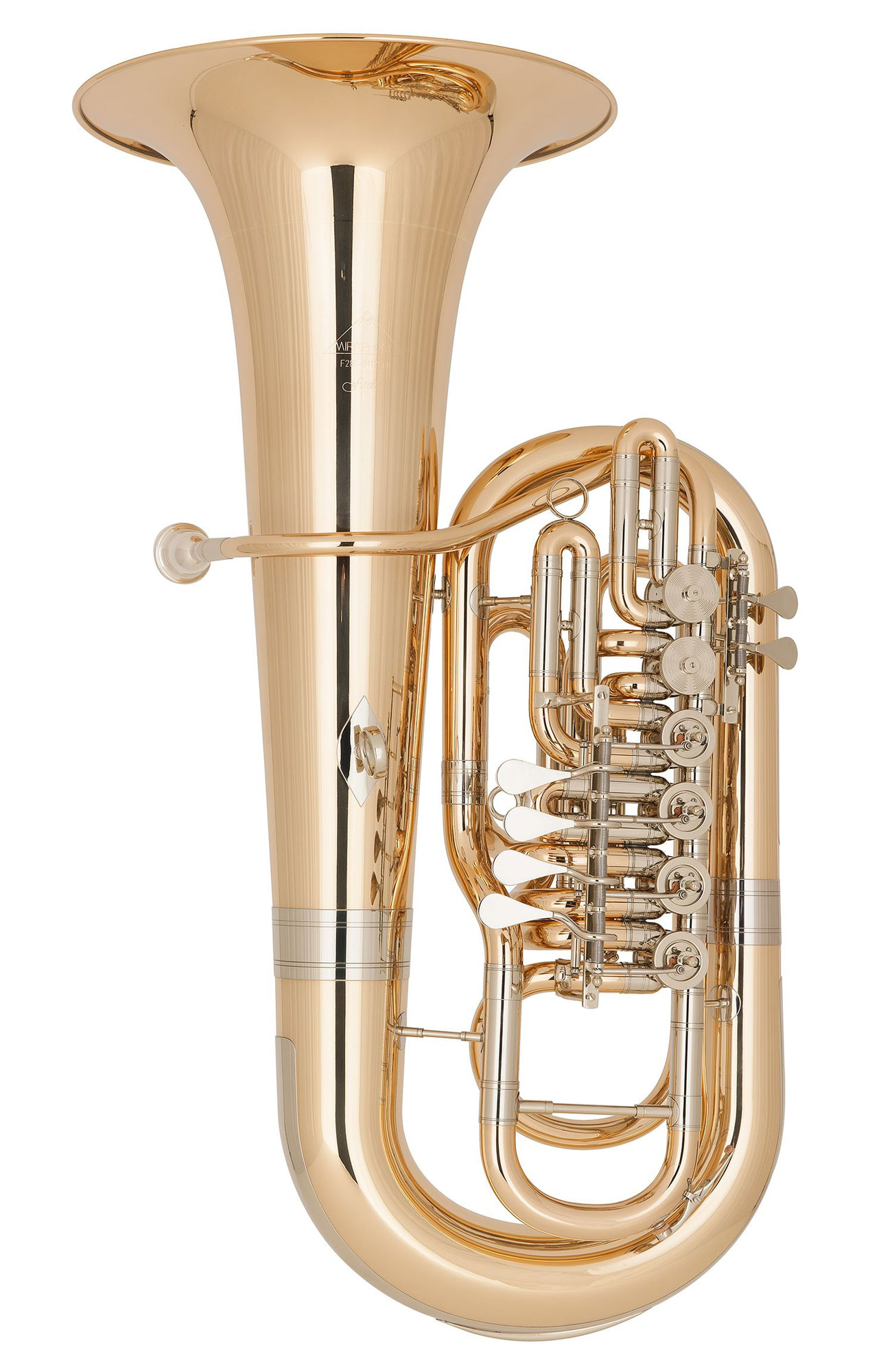 MIRAPHONE-F-Tuba-Firebird-6V-GMS MIRAPHONE-F-Tuba -Firebird- 6V, GMS
