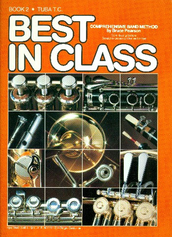 Pearson-Best-in-Class-B-Tuba-Bd-2 Pearson: Best in Class B-Tuba Bd. 2