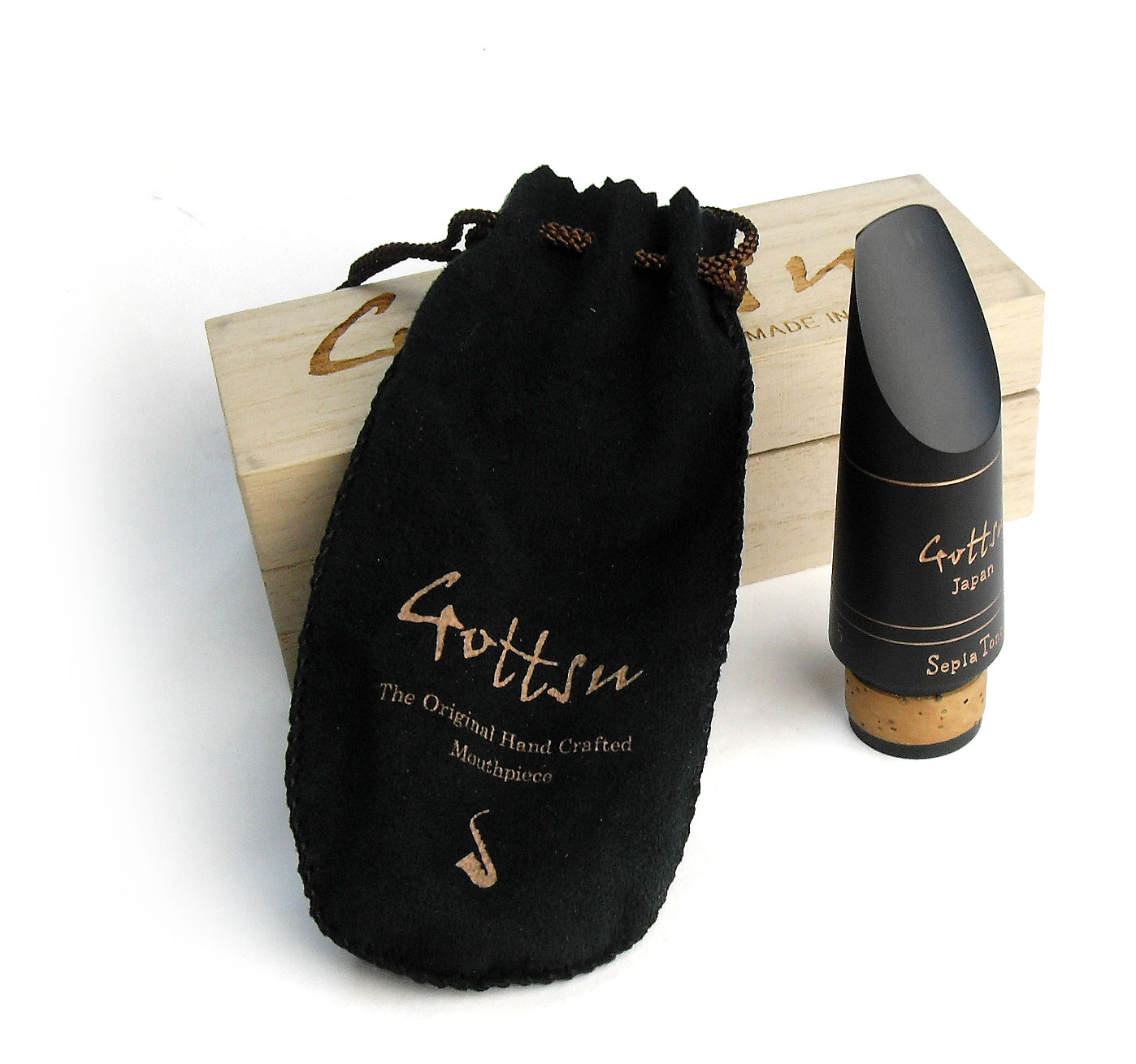 GOTTSU Klarinettenmundstück #5