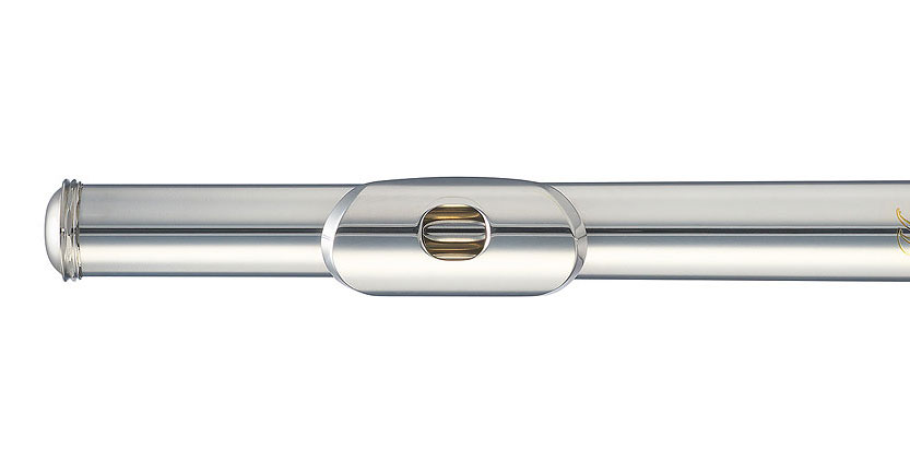 Kopfstücke für Querflöten