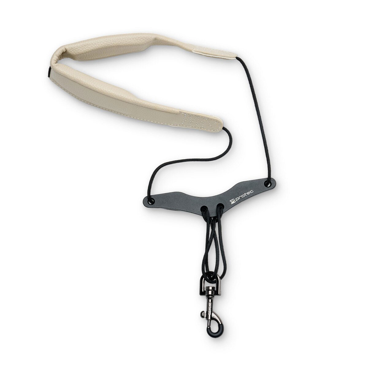 PRO TEC-Saxophongurt - VC305MIV - XL elfenbein PRO TEC-Saxophongurt - VC305MIV - XL elfenbein