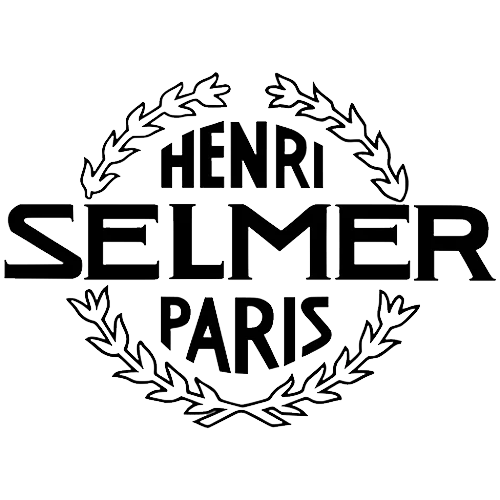 HENRI SELMER PARIS Logo HENRI SELMER PARIS