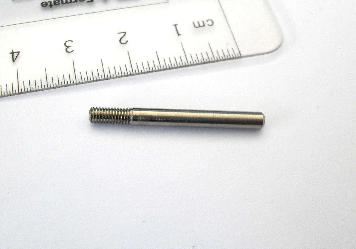 Schanierstift-3-x-29-x-M-3 Schanierstift 3 x 29 x M 3