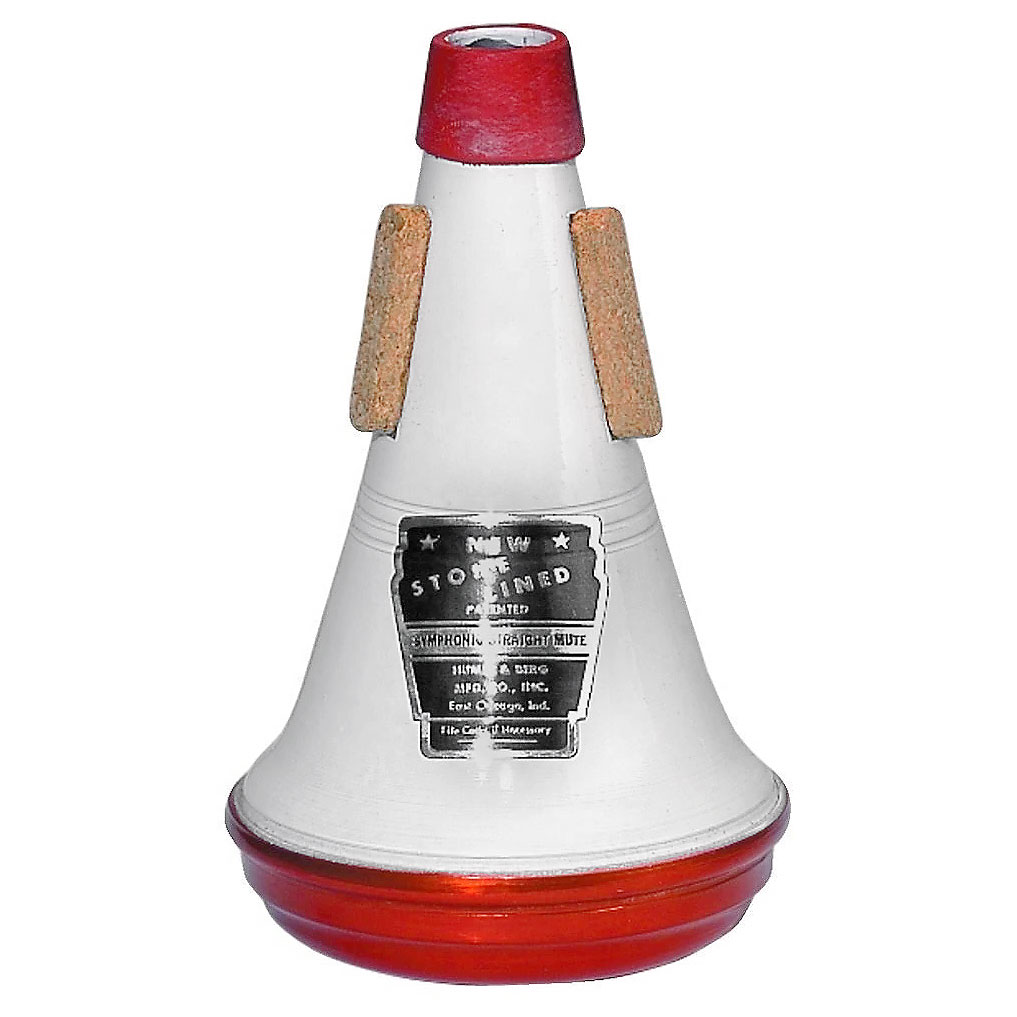 New-Stone-Lined-Daempfer-ST-115-fuer-Piccolotrompete New-Stone-Lined Dämpfer ST-115 für Piccolotrompete