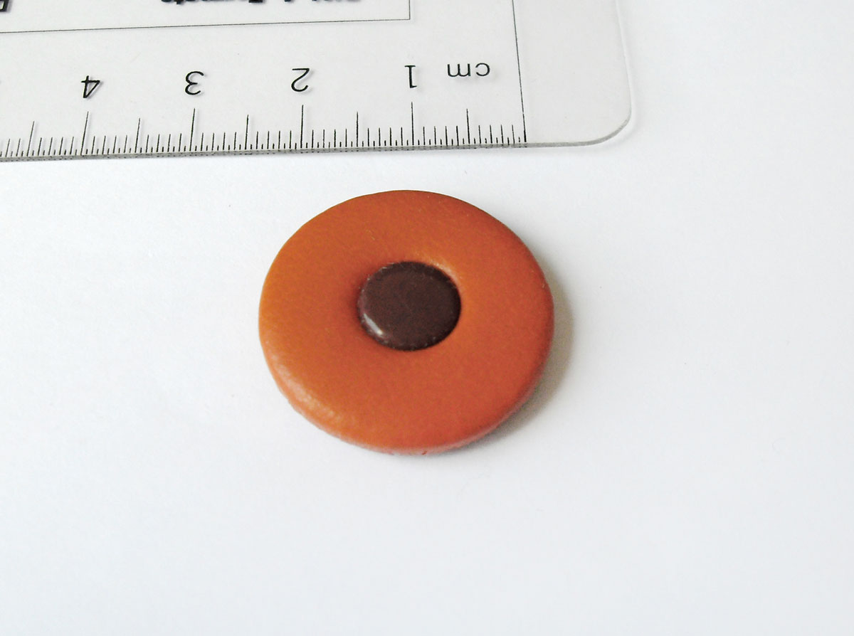 Polster-Saxophon-Premium-De-Luxe-Plastikresonator-23-5-mm Polster Saxophon Premium De Luxe, Plastikresonator 23,5 mm