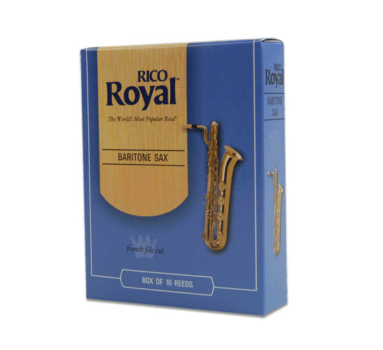 7301583_z1 D'ADDARIO ROYAL-Blätter Bariton Saxophon 2,5