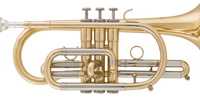 Cornets from Yamaha, Besson, Willson, B&S, Jupiter and many more...