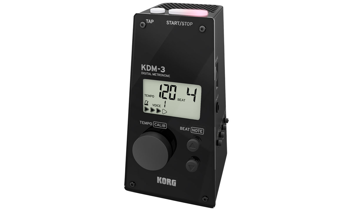 KORG-Metronom KDM3