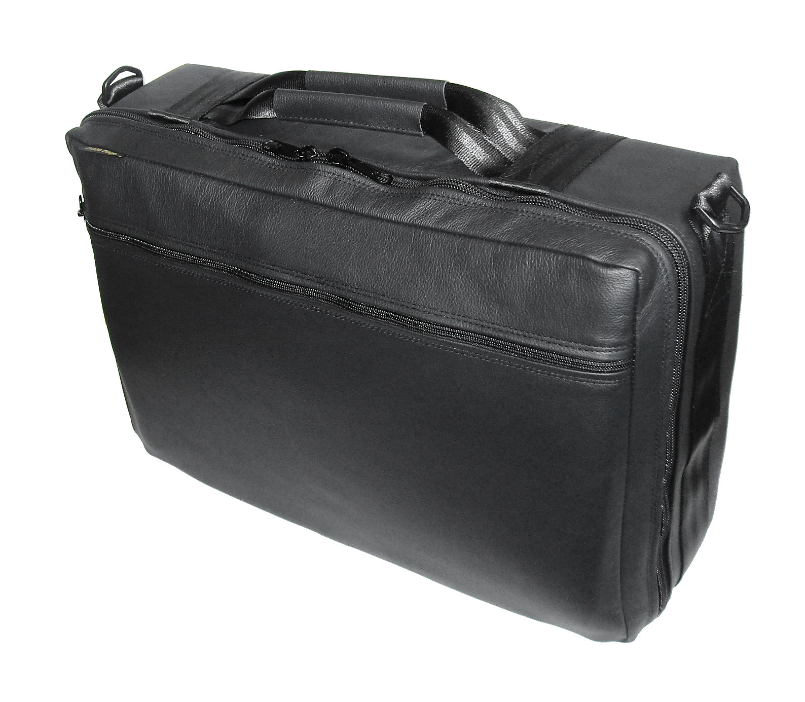 BRASS-BAGS-Premier-4er-Trompete-Leder BRASS BAGS -Premier- 4er Trompete, Leder