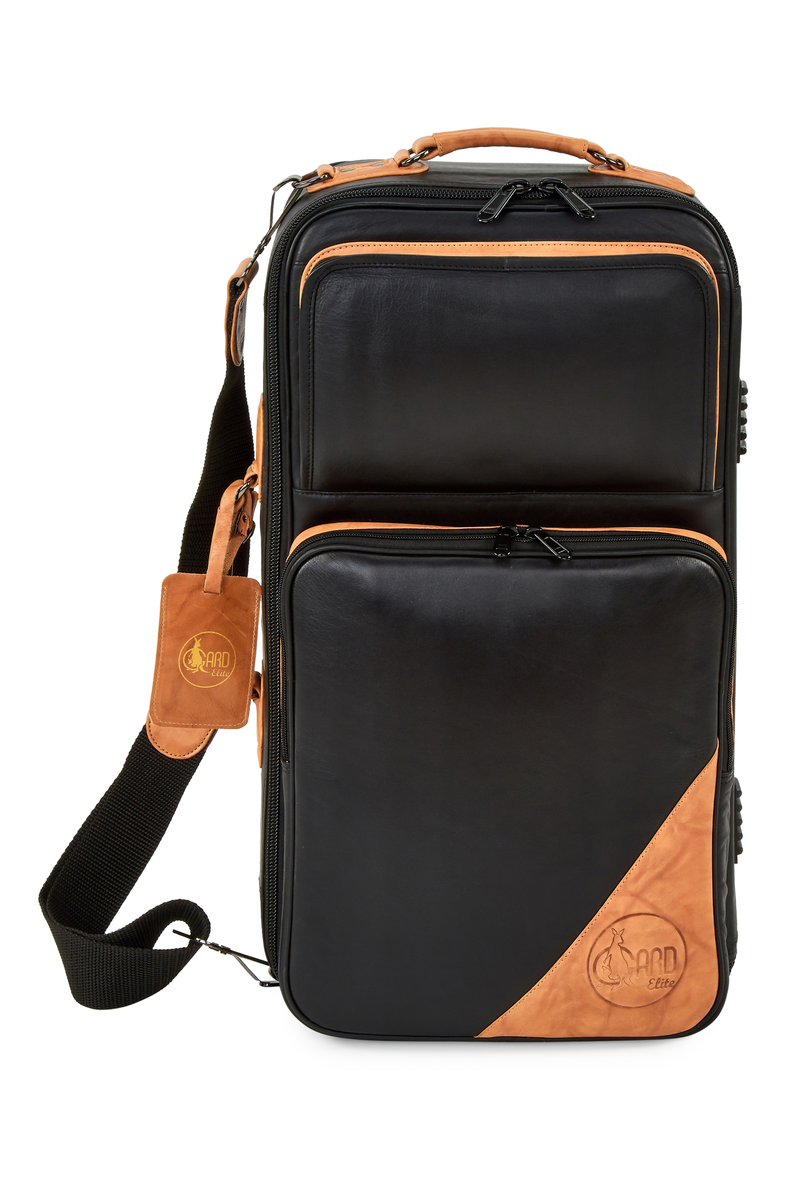 GARD BAGS 5-ECLK Elite Case for 3 Trumpets