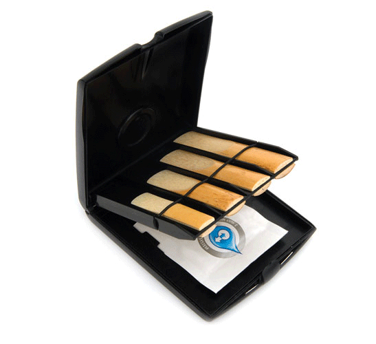 Single Reed Storage Case
