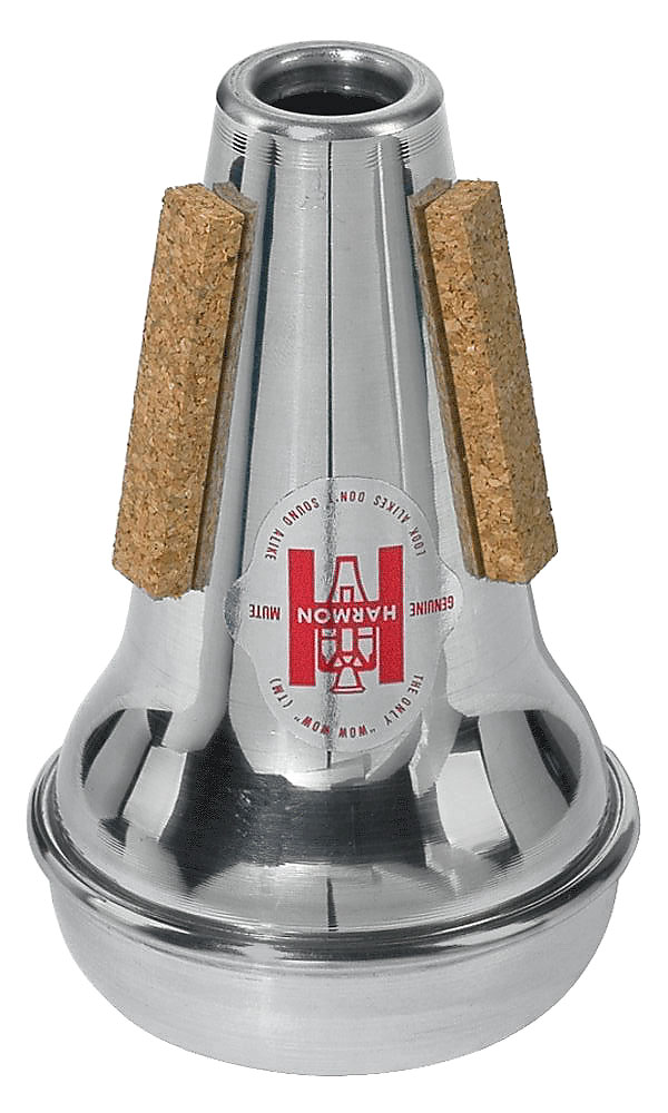 HARMON-Daempfer-Trp-Snubtone144167GeRIo3G HARMON-Dämpfer Trp Snubtone