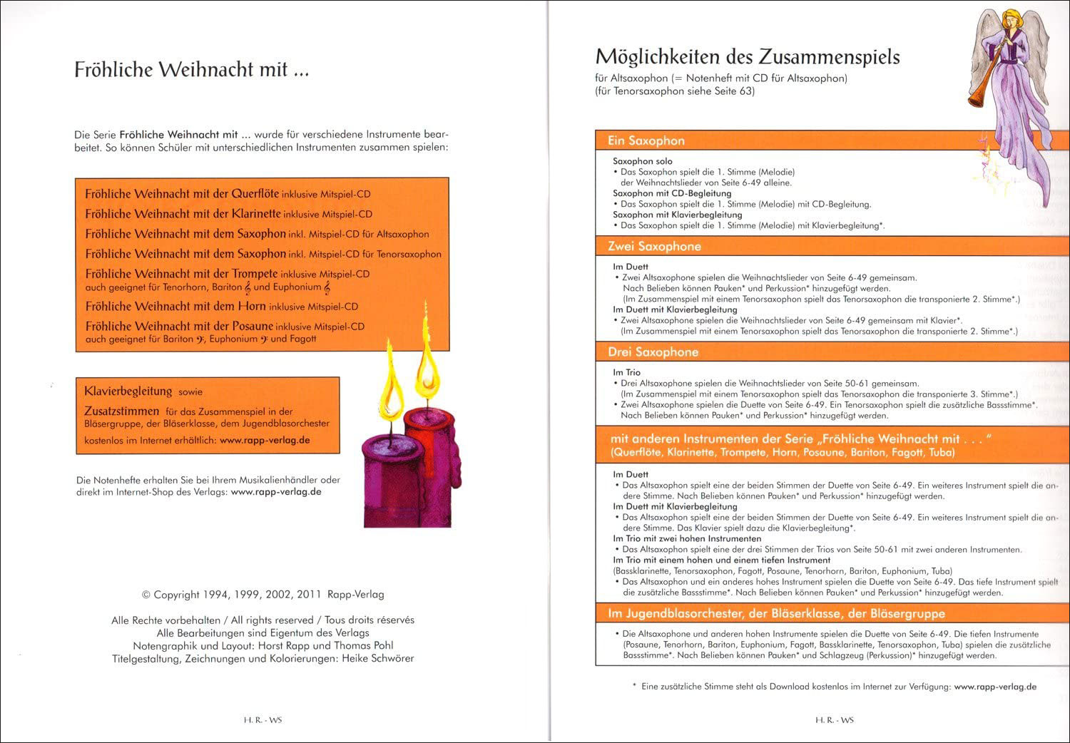 Rapp-Horst-Froehliche-Weihnacht-mit-dem-Tenorsaxophon_2